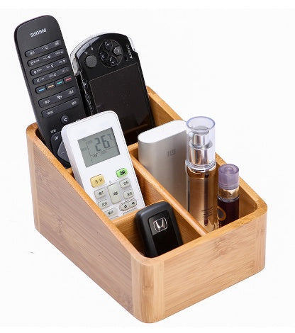 Scatola Organizer da Scrivania – Contenitore Multiuso per Casa e Ufficio