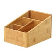 Scatola Organizer da Scrivania – Contenitore Multiuso per Casa e Ufficio