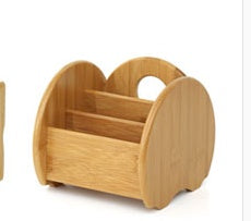 Scatola Organizer da Scrivania – Contenitore Multiuso per Casa e Ufficio