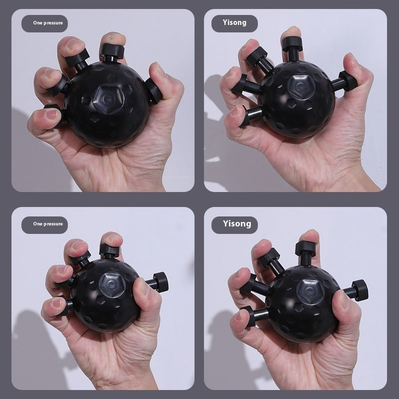 Rafforzatore Mani Regolabile – Grip Trainer per Dita, Fitness e Riabilitazione